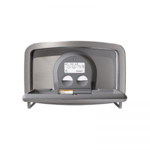 Koala Kare Horizontal Recessed Baby Change Unit image