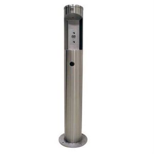 Pedestal Outdoor Bottle Filler image