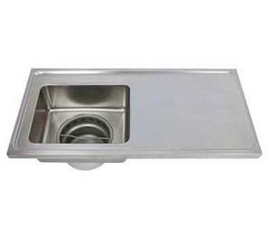 Plaster Sink image
