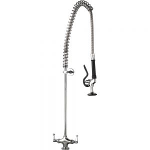 Pre Rinse Monobloc Catering Tap image
