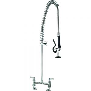 Pre Rinse Twin Catering Tap image