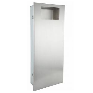 Recess Waste Bin image