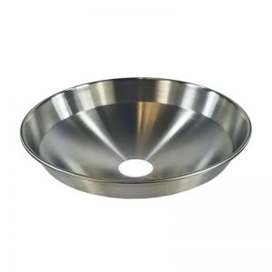 Replacement Stainless Steel Eye Wash Bowl image