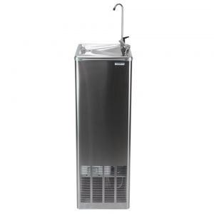 Cosmetal Chilled Drinking Fountain & Bottle Filler image