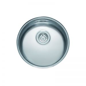 Inset & Undermount Round Sink image