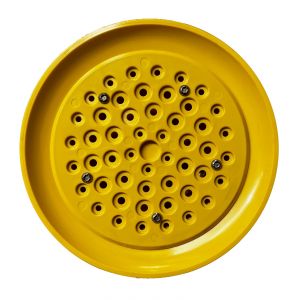 Replacement Plastic Shower Head image