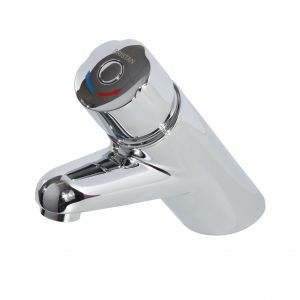 Self Closing Mixer Tap image