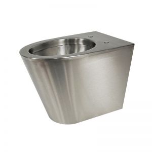 Shrouded Back to Wall WC Pan image