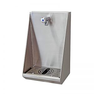 Wall Mounted Bottle Filling Trough - Single image