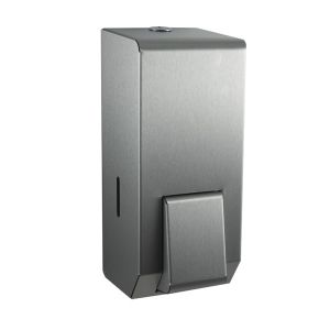 Liquid Soap and Sanitizer Dispenser image