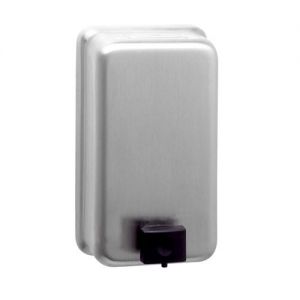 Liquid Soap Dispenser With Internal Plastic Soap Container image