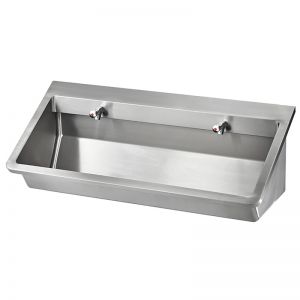 Splashback Style Wash Trough image
