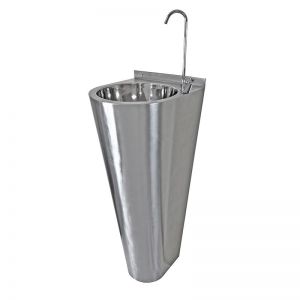 Stainless Steel Adult Bottle Filling Fountain image