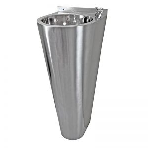 Stainless Steel Adult Drinking Fountain image