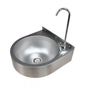Stainless Steel Bottle Filling Fountain image