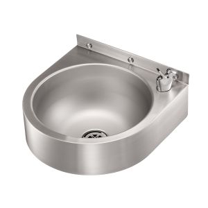 Stainless Steel Drinking Fountain image