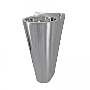Stainless Steel Junior Drinking Fountain image