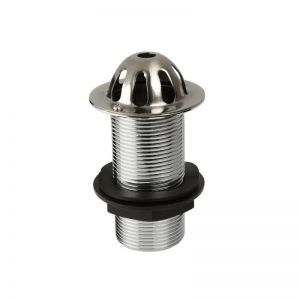 Stainless Steel 38mm (1.5
