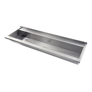 Stainless Steel Wash Trough  image