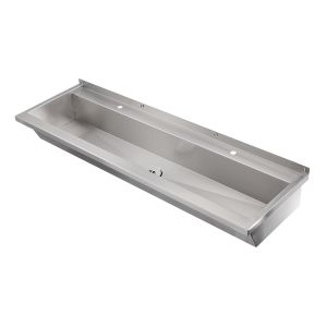 Stainless Steel Wash Trough  image