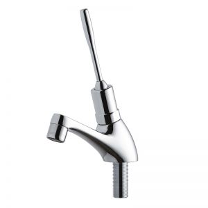 Self Closing Toggle Lever Tap image