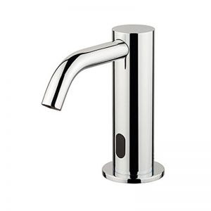 Deck Mounted Mains Operated Sensor Tap image