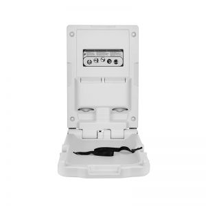 Vertical Wall Mounted Baby Change Unit image