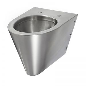 Wall Mounted WC Pan image