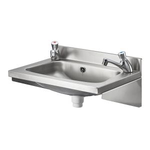 Wall Mounted Wash Basin image