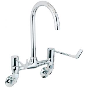 Wall Mounted Bridge Tap image