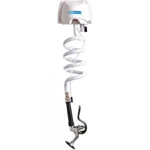 Wall Mounted Pre Rinse Catering Tap image