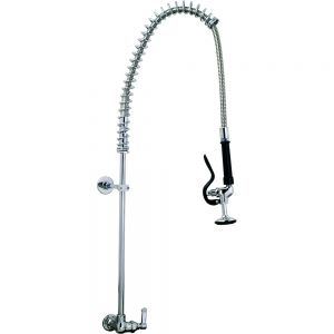 Wall Mounted Pre Rinse Monobloc Catering Tap image
