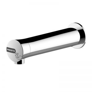 Wall / Panel Mounted Sensor Tap - Battery Supply image