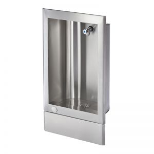 Wall Recessed Bottle Filling Fountain image