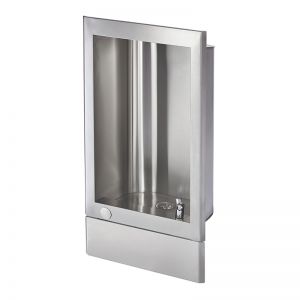 Wall Recessed Drinking Fountain image