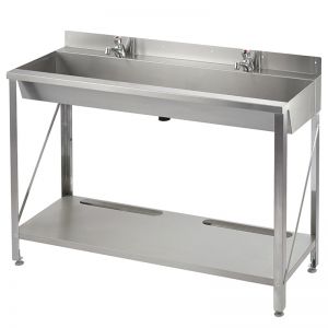 Wash Trough With Frame image