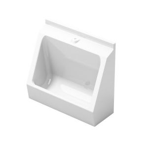Waterless GRP Wall Mounted Trough Urinal image