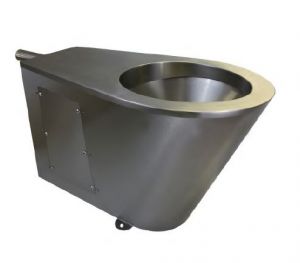 Back to Wall S Trap Toilet image