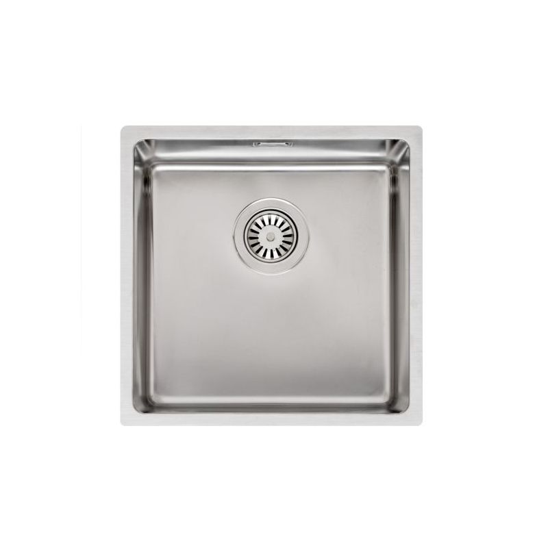 Undermount & Inset Square Kitchen Sink
