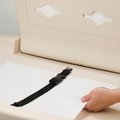 Koala Kare Baby Change Unit Bed Liners