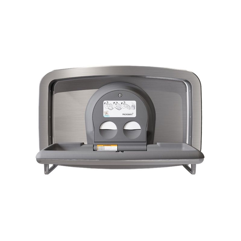 Koala Kare Horizontal Recessed Baby Change Unit