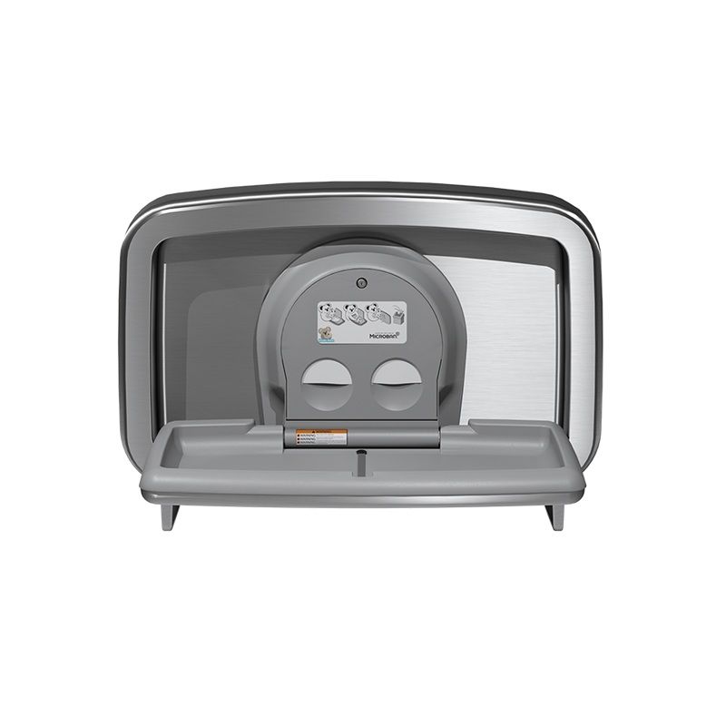 Koala Kare Horizontal Wall Mounted Baby Change Unit