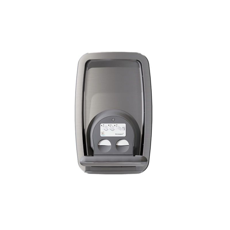 Koala Kare Vertical Recessed Baby Change Unit