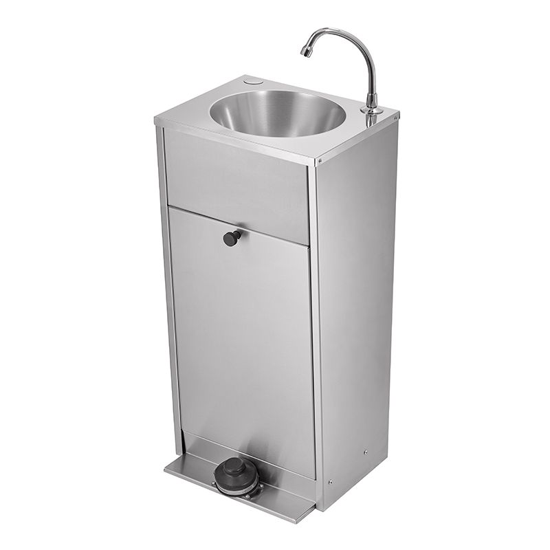 Pump Operated Portable Wash Basin