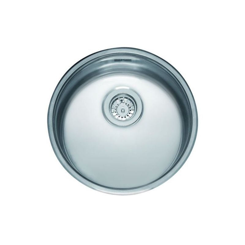 Inset & Undermount Round Sink