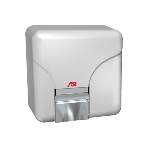Small Automatic Hand and Face Dryer
