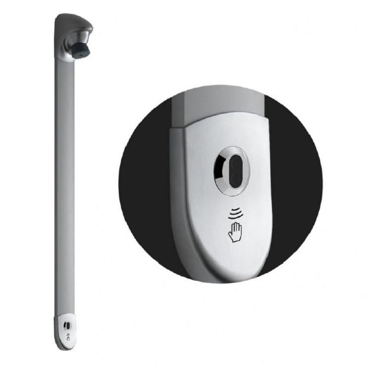 Sports Shower Panel, Sensor Mains