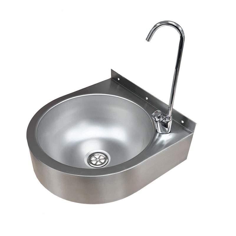 Stainless Steel Bottle Filling Fountain
