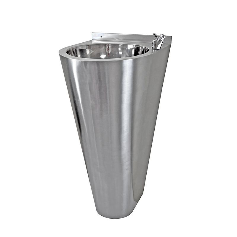 Stainless Steel Junior Drinking Fountain