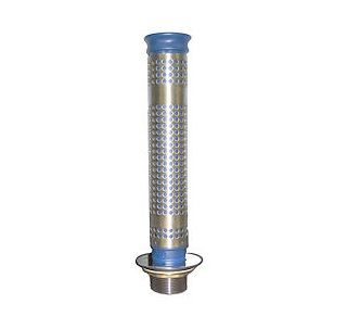 Upstand Perforated Strainer Waste